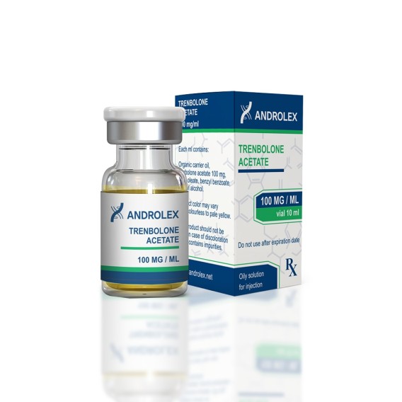 Trenbolone Acetate 100 mg Androlex
