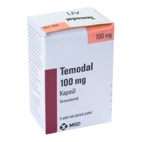 Temozolomid