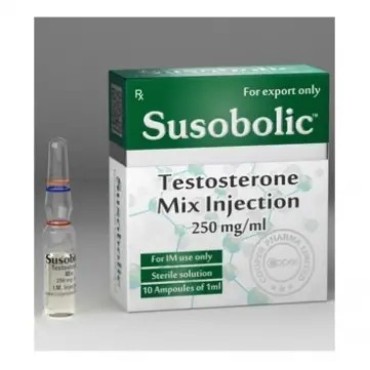 SUSOBOLIC Cooper Pharma