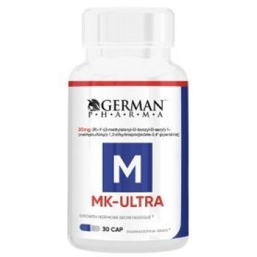 German Pharma MK-ULTRA German Pharmaceuticals