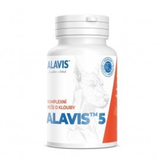 Alavis 5 klbova vyziva 90tbl Alavis