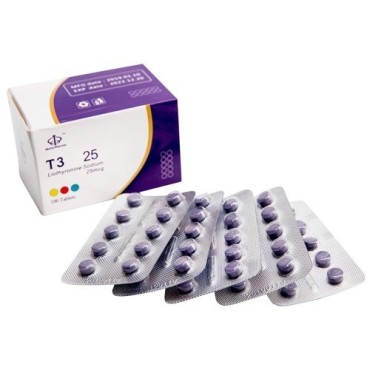 T3 25 Maha Pharma