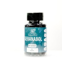 Geranabol
